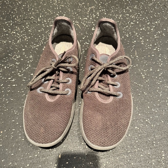 Allbirds Brown Tree Runners | Size 10 main image 5